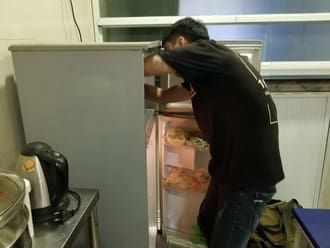 Sửa tủ lạnh Sanyo/Aqua_trung tâm bảo hành tủ lạnh aqua 247