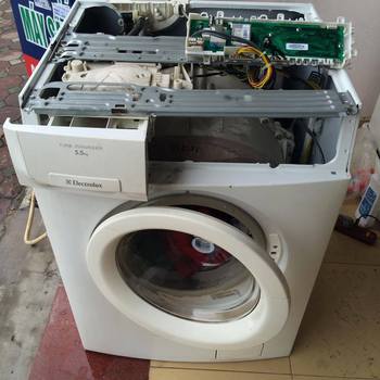 Thợ sửa máy giặt Electrolux tại nhà Nguyễn xiển 24/7 với 199k