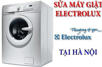 Thợ sửa máy giặt Electrolux tại Tôn đức thắng giá rẻ 15p là có