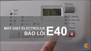 Thợ sửa máy giặt Electrolux tại Nguyễn văn cừ giá rẻ chỉ 199k