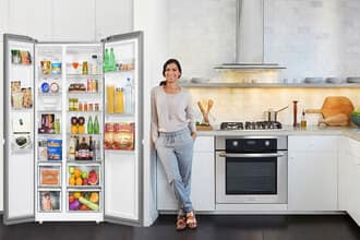 Sửa tủ lạnh Samsung side by side tại Hà nội, Thợ giỏi, uy tín
