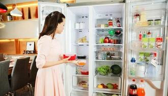 Bảo hành tủ lạnh samsung side by side dài hạn