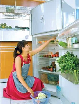 Lưu ý khi sử dụng tủ side by side tránh hư hỏng Lưu ý khi sử dụng tủ side by side tránh hư hỏng