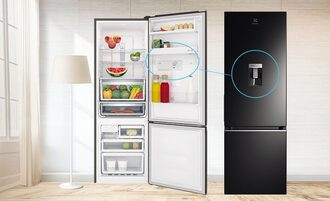 Tủ lạnh electrolux không lạnh không đổ đá