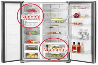 Chuyên sửa chữa tủ lạnh mitsubishi cho khách hàng