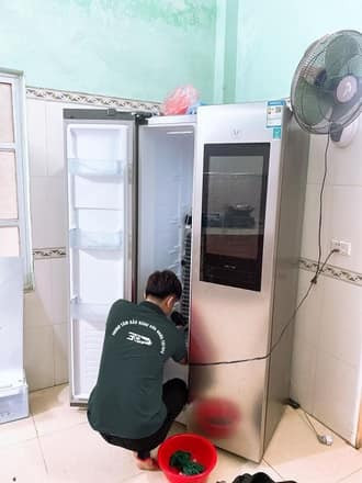 Thợ sửa chữa tủ chuyên nghiệp sửa tại nhà