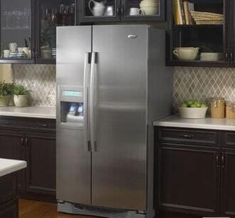 Chọn màu tủ lạnh side by side phù hợp phong thủy Chọn màu tủ lạnh side by side phù hợp phong thủy