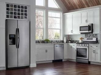 Công suất tủ lạnh side by side - Chọn tủ nào là phù hợp nhất