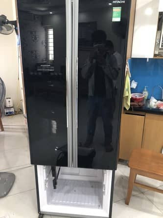 Kich thước tủ side by side mini cho gia đình nhỏ Kich thước tủ side by side mini cho gia đình nhỏ