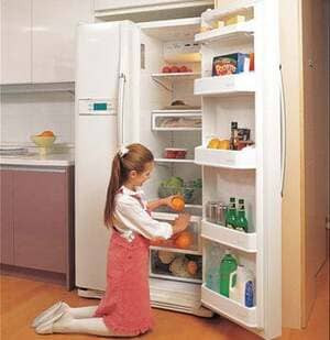 Cần lựa chọn tủ side by side phù hợp gia đình Cần lựa chọn tủ side by side phù hợp gia đình