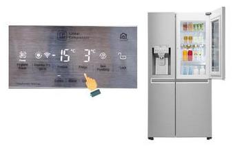 Mã lỗi tủ lạnh samsung Side by side chuẩn đầy đủ nhất 2024