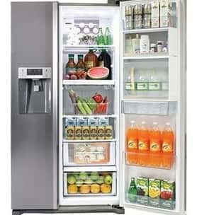 8 lý do tủ lạnh Side by side không lạnh Kém mát và cách sửa