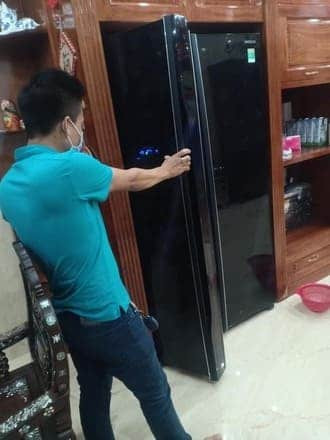 Thay đổi màu sắc tủ theo màu sắc nội thất Thay đổi màu sắc tủ theo màu sắc nội thất