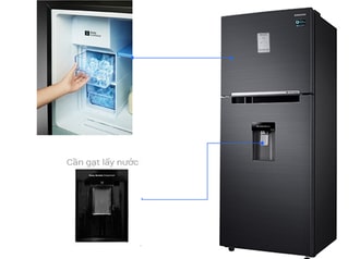Chuyên bảo hành tủ lạnh side by side không bơm nước lạnh