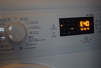 Sửa máy giặt Electrolux báo lỗi_Gọi bảo hành Electrolux 24/7