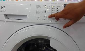 Sửa máy giặt Electrolux nháy đèn Start_Bảo hành electrolux