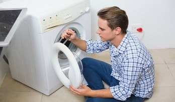 Sửa máy giặt Electrolux không mở được cửa_Dứt điểm sau 15p