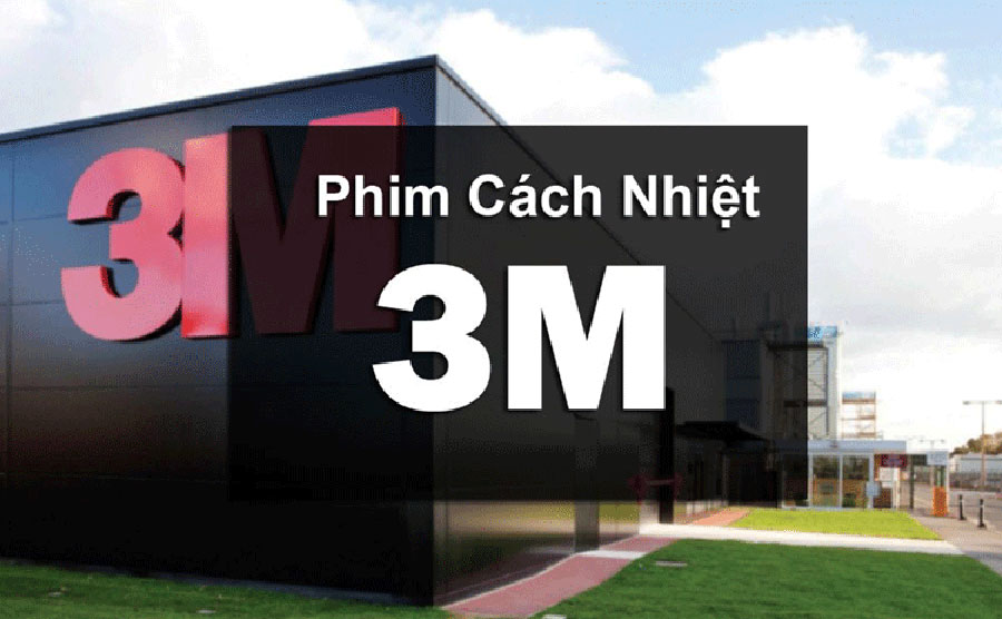 BẢNG GIÁ PHIM CÁCH NHIÊT 3M-USA