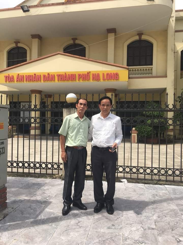 Tòa án nhân dân tp Hạ Long