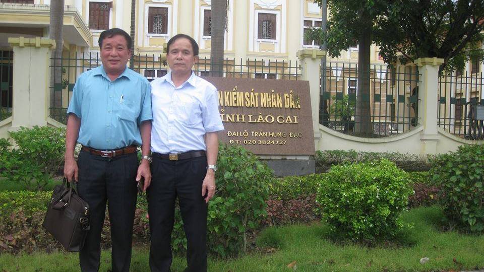 Viện kiểm sát nhân dân tỉnh Lào Cai