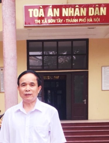 Tòa án nhân dân thị xã Sơn Tây - tp Hà Nội