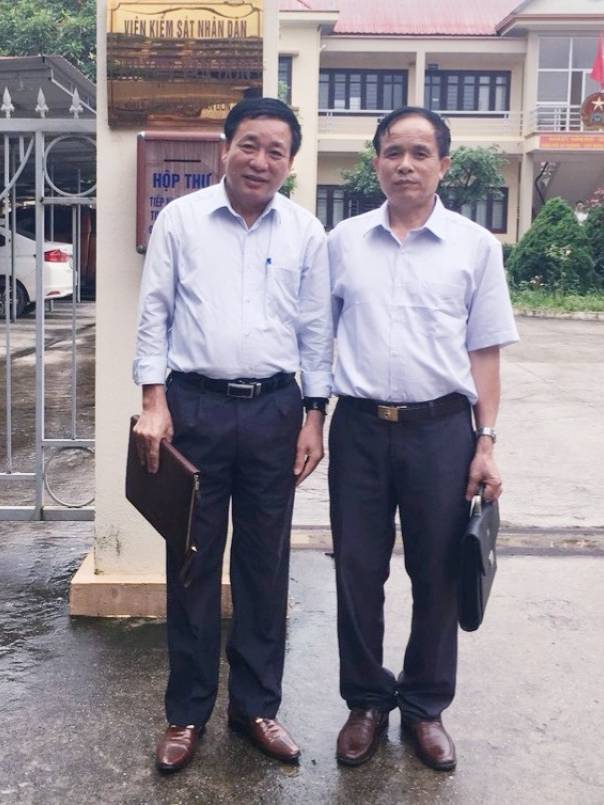 Viện kiểm sát nhân dân huyện Vân Đồn - tỉnh Quảng Ninh