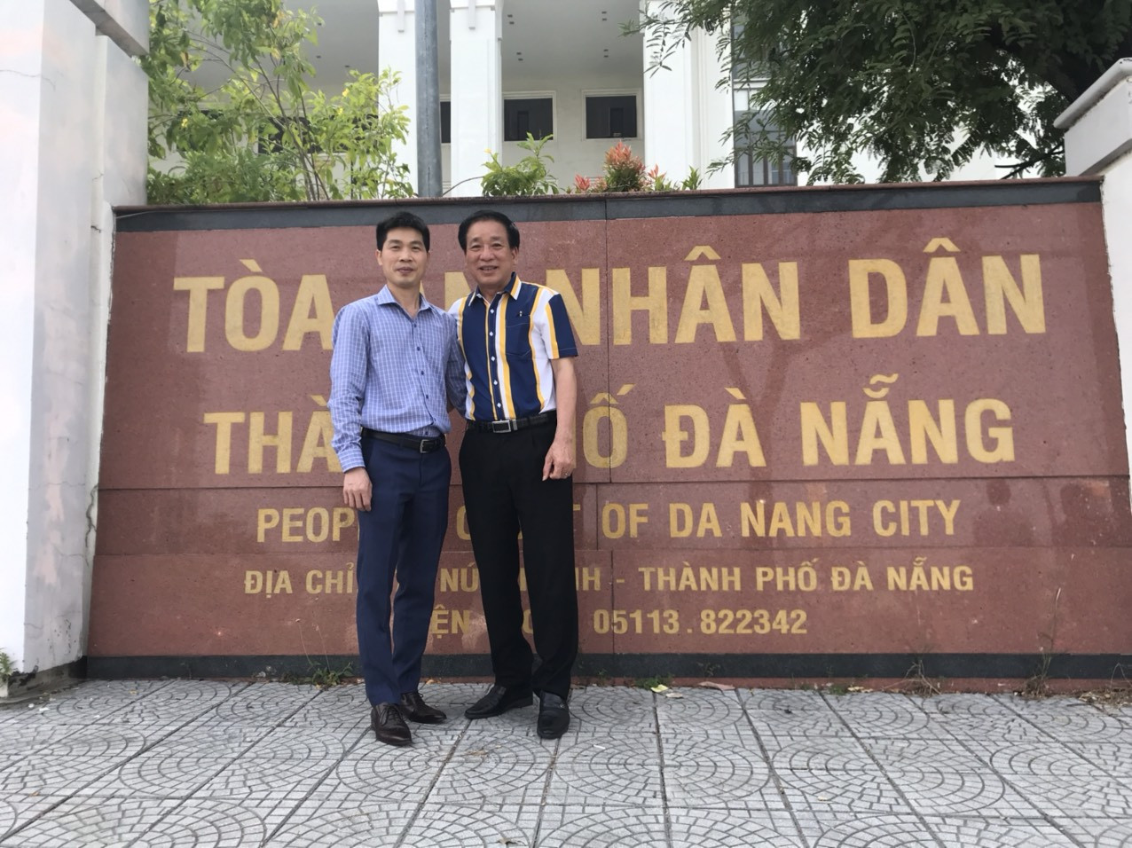 Tòa án nhân dân thành phố Đà Nẵng _ vụ án Kinh tế