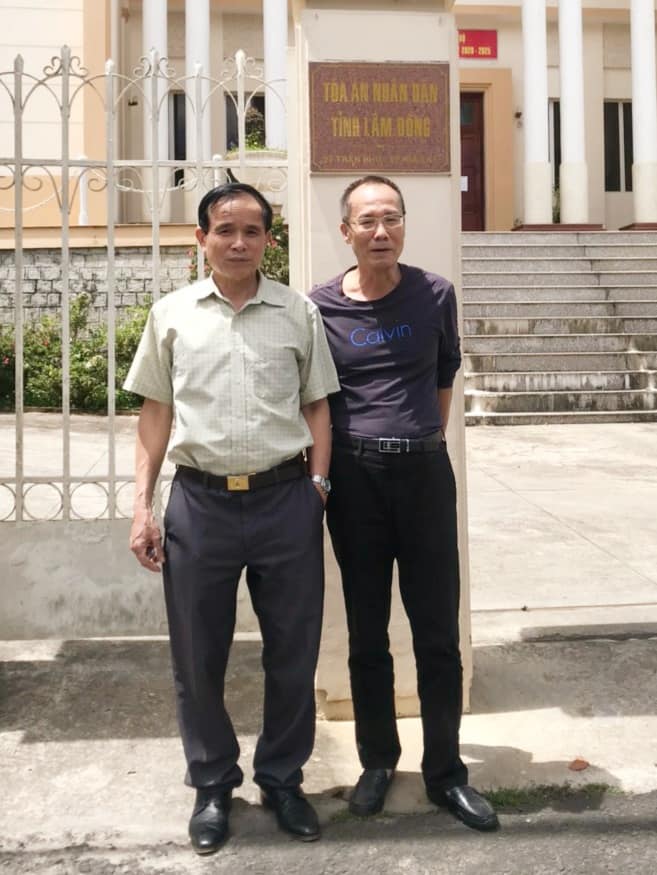 Tòa án nhân dân tỉnh Lâm Đồng