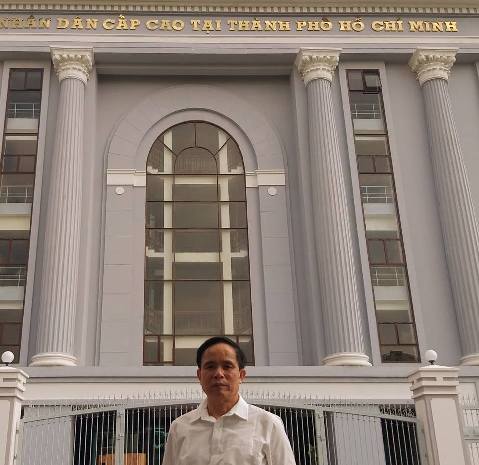 Tòa án cấp cao - TP.Hồ Chí Minh
