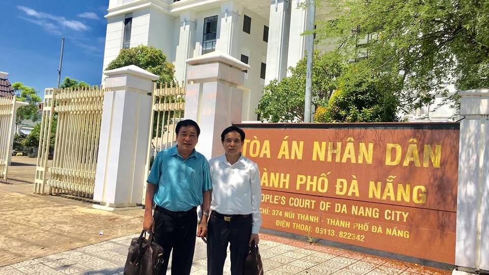 Tòa án nhân dân thành phố Đà Nẵng