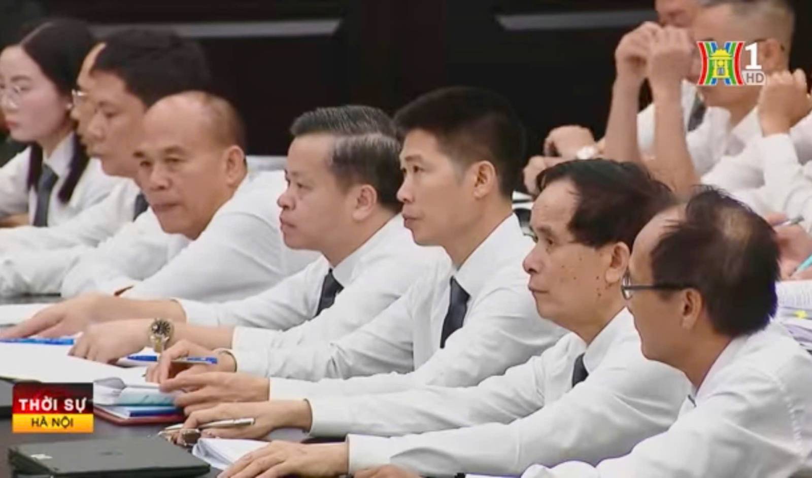 Tham gia bào chữa trong vụ đại án với nhiều tội danh khác nhau
