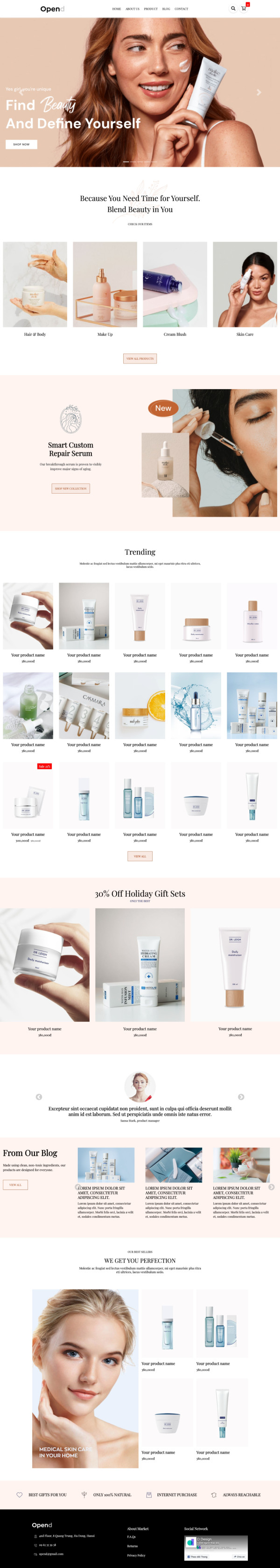 COSMETICS SHOP PAGES 02